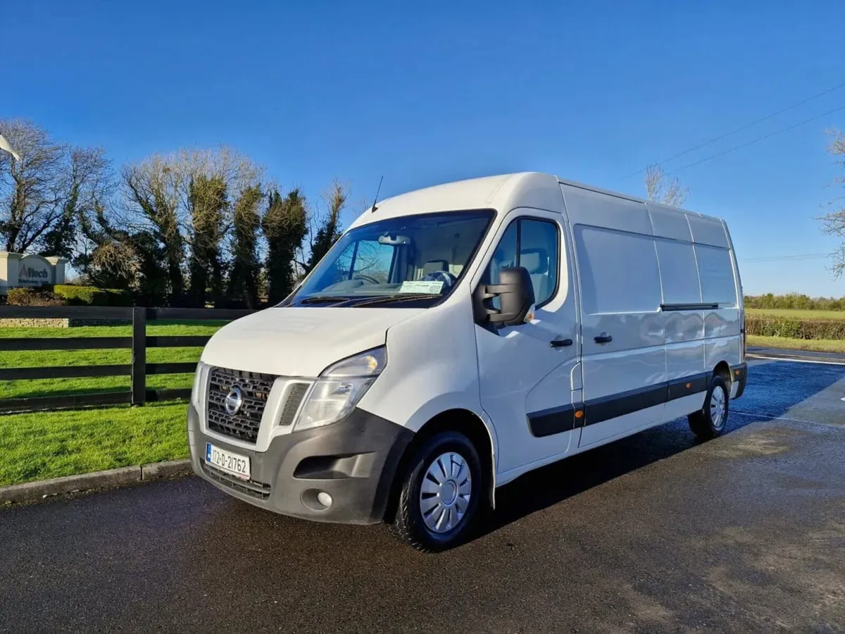 Nissan NV400 ( New Doe ).!! - Image 1