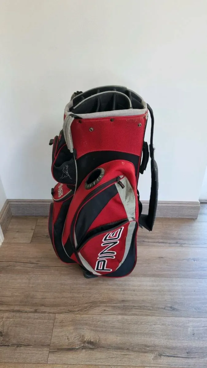 PING Golf Bag - Image 2
