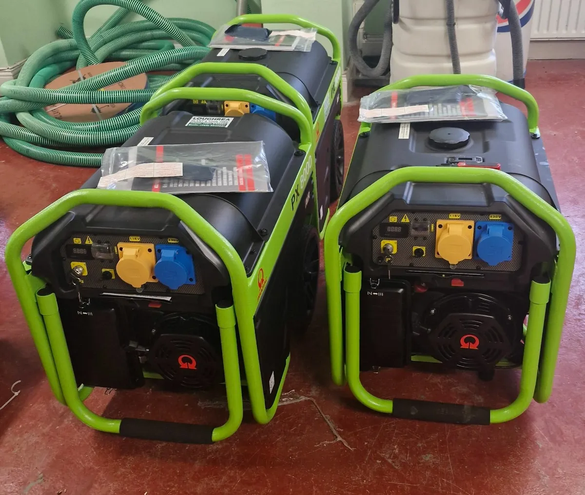 Generators - Image 1