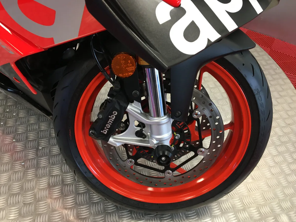 2025 Aprilia RS 660 ''Finance Available'' - Image 2