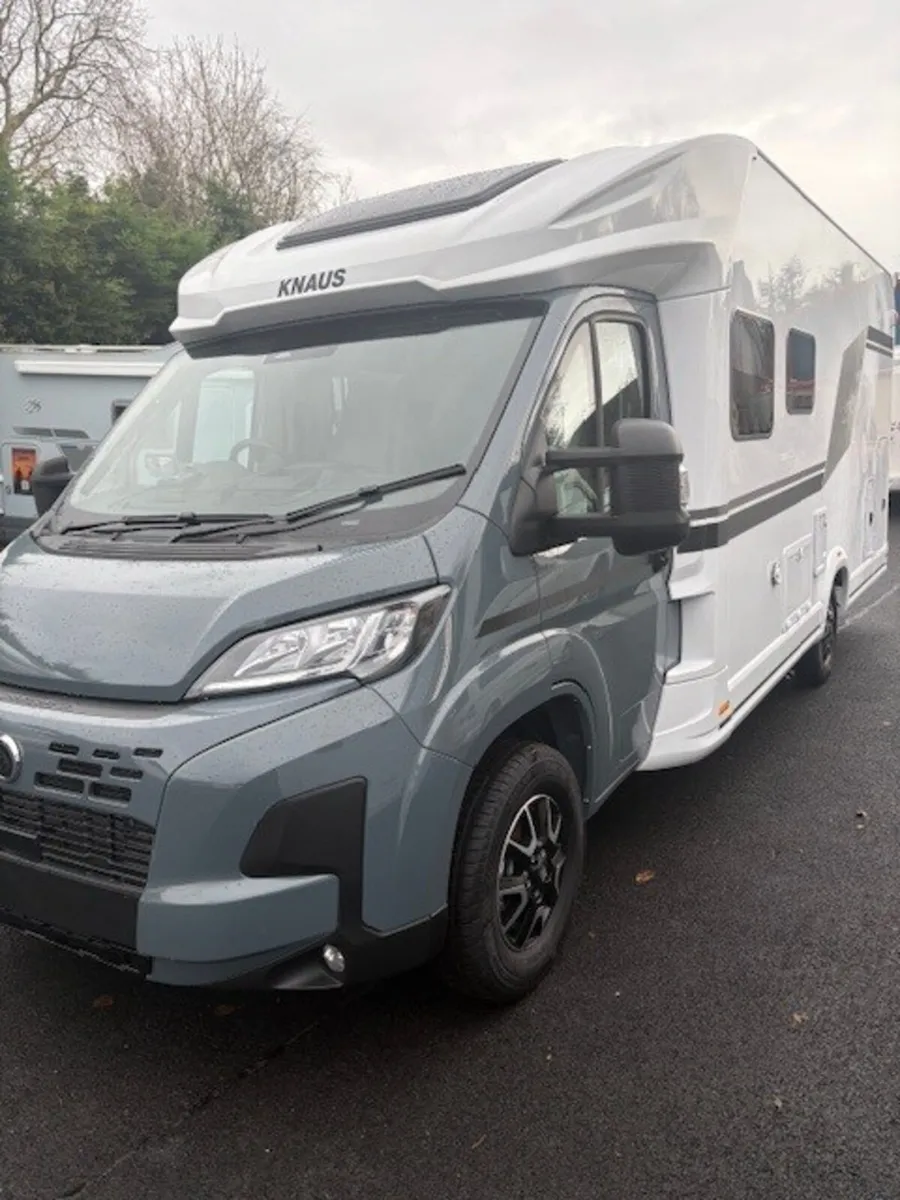 2026 KNAUS L!VE WAVE 700 LX - Image 3