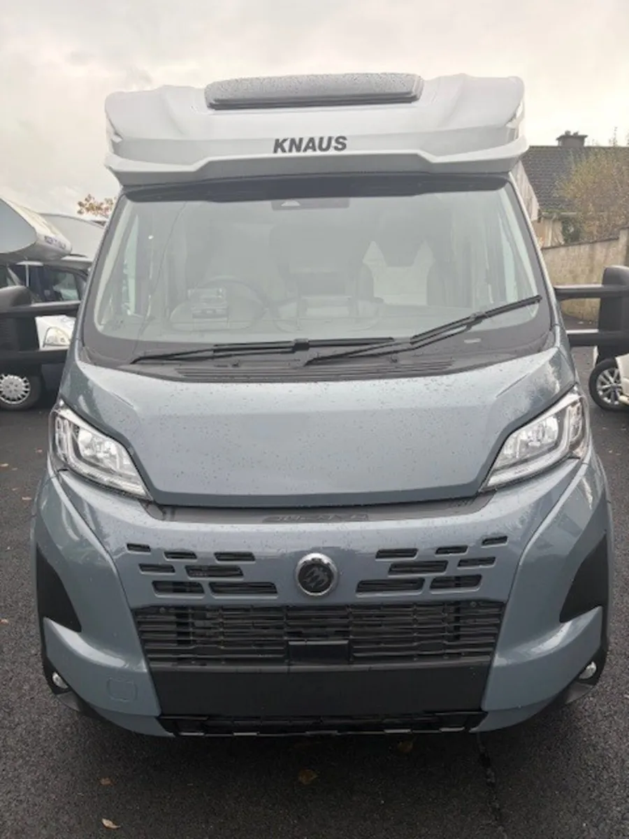 2026 KNAUS L!VE WAVE 700 LX - Image 1