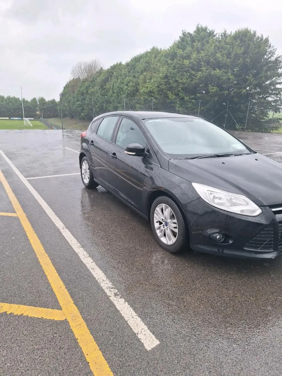 Ford Focus Van 1.6 6 Speed - Image 1