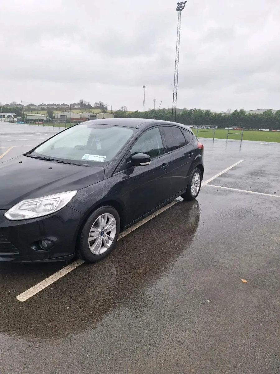 Ford Focus Van 1.6 6 Speed - Image 2