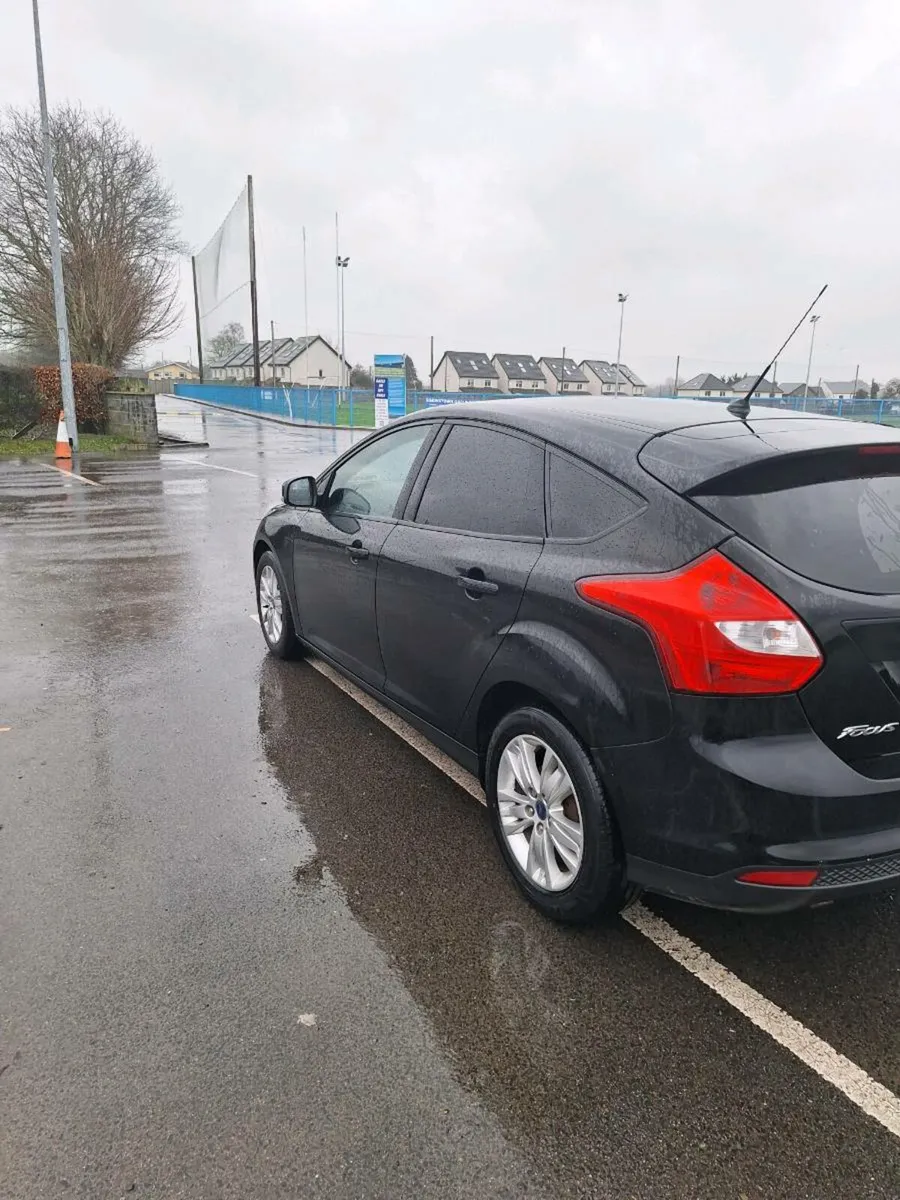 Ford Focus Van 1.6 6 Speed - Image 3