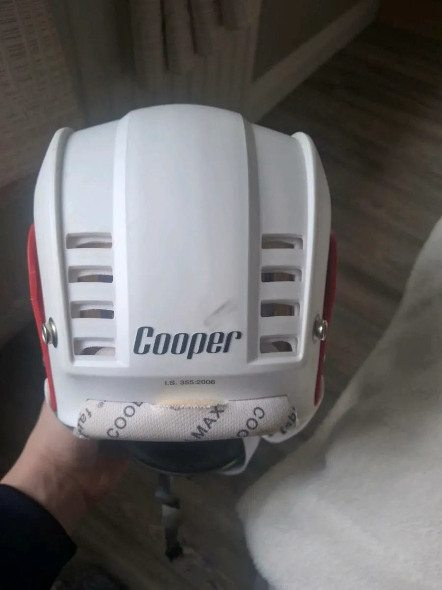 Cooper Sk109 Helmet - Image 4