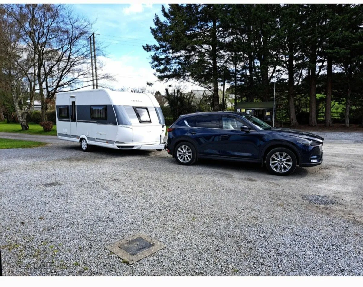 Caravan Hobby - Image 1