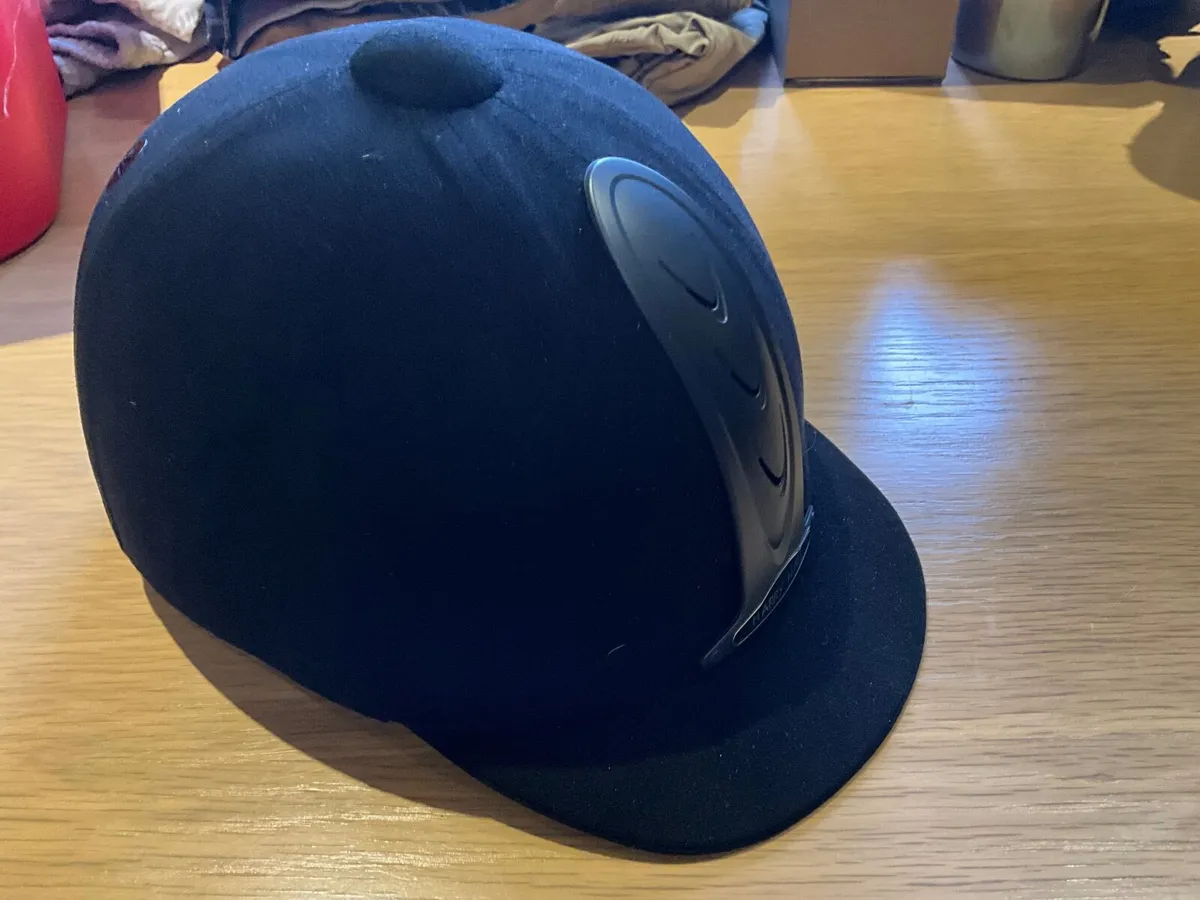 Harry Hall Legand Riding Hat Size 60/7-3/8th - Image 3