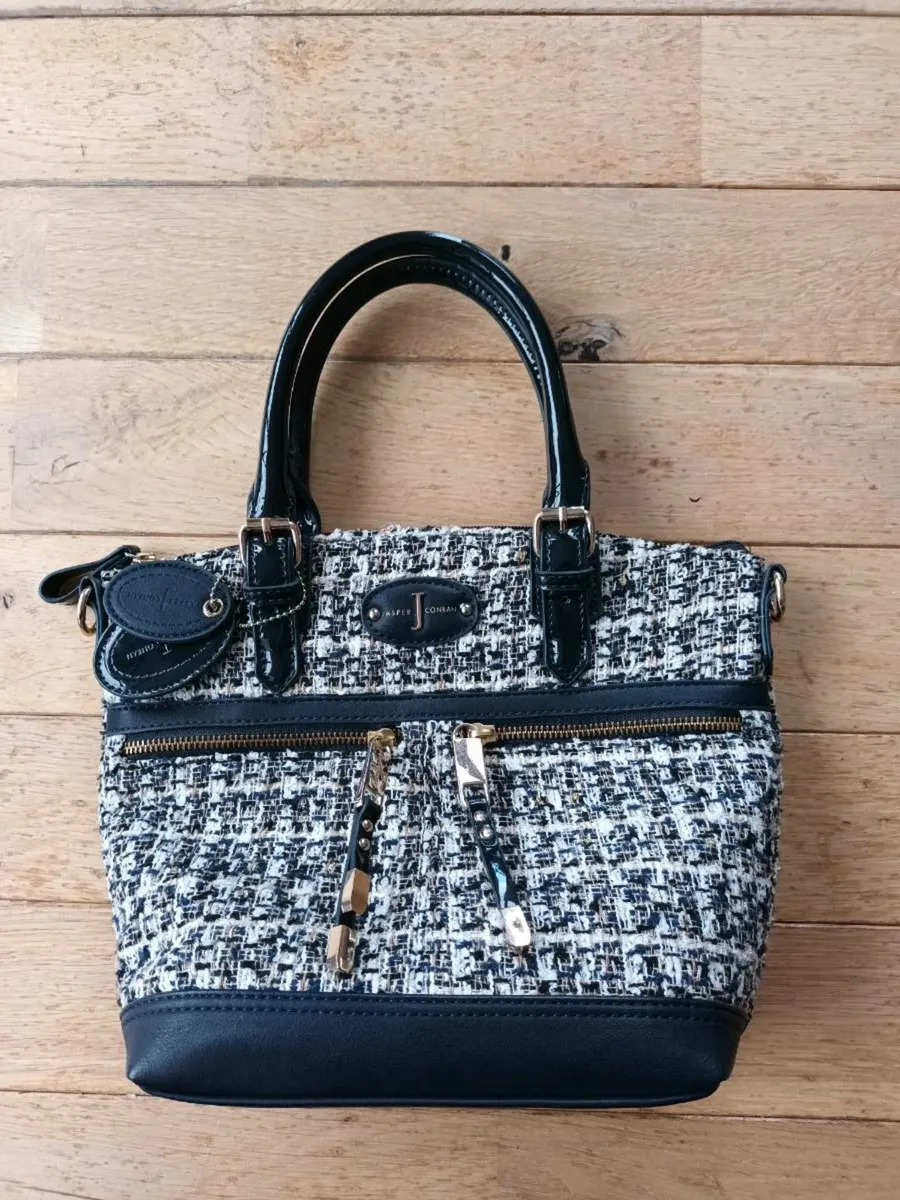 Genuine Jasper Conran handbag - Image 4