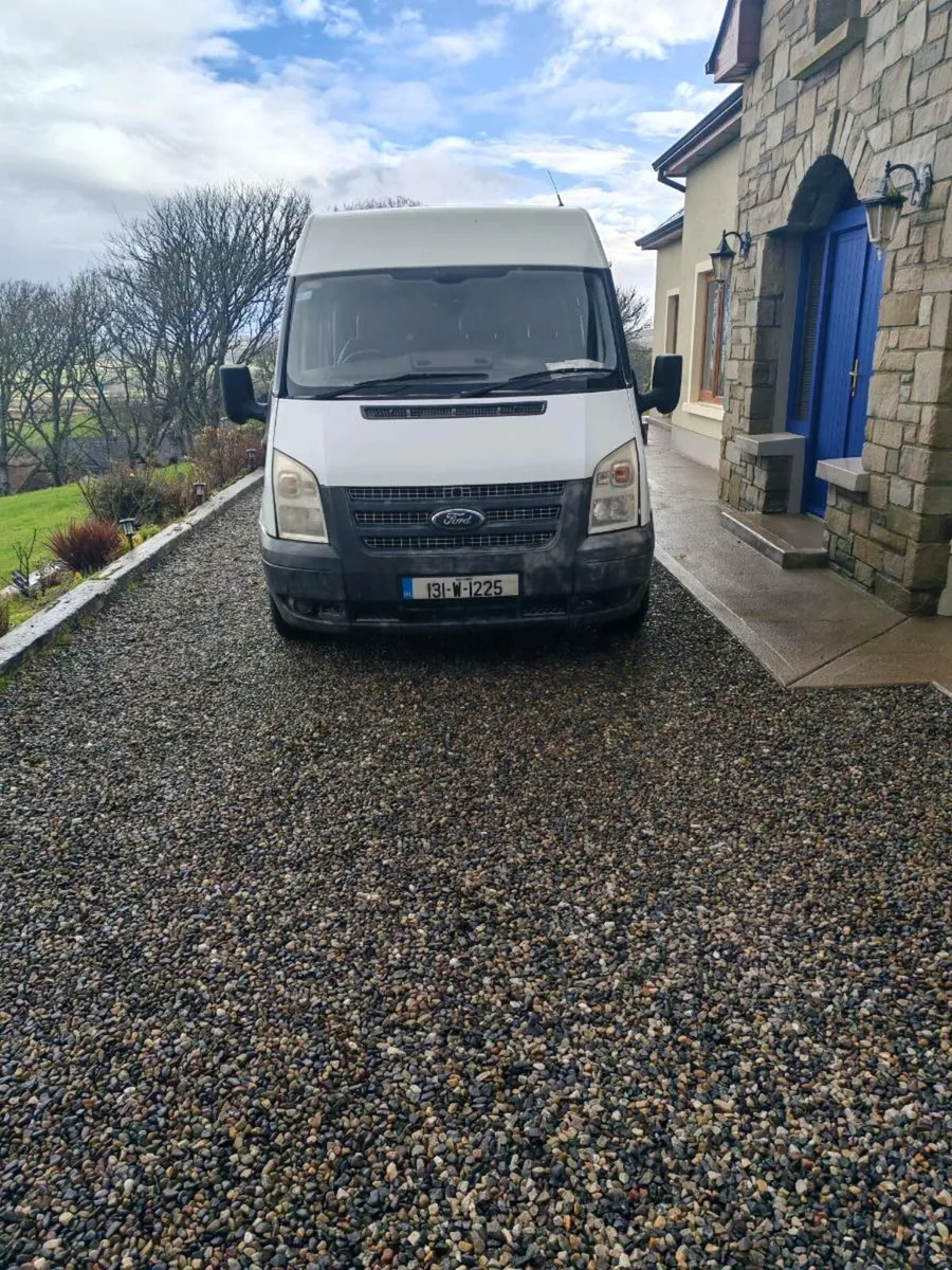 Ford Transit crewcab - Image 4