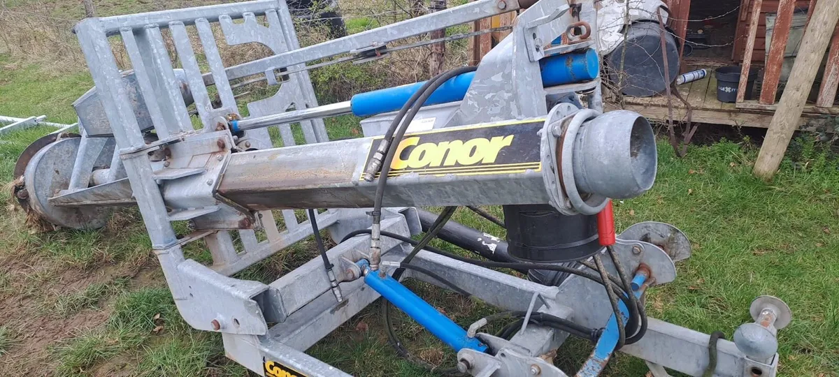 Conor Agitator 7000 - Image 1