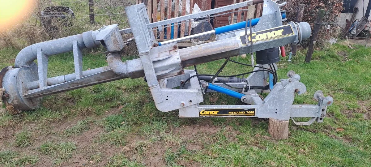 Conor Agitator 7000 - Image 3