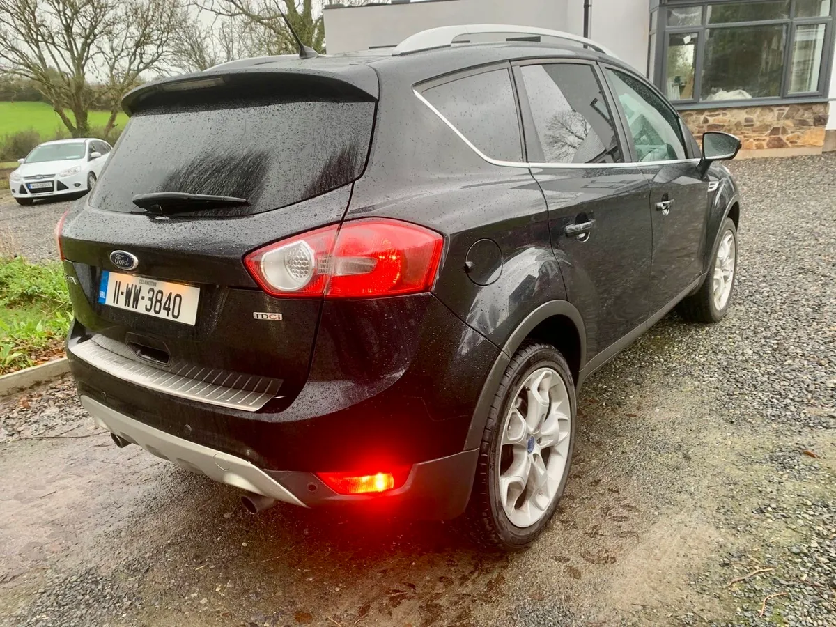 Ford Kuga 163bhp 4x4 Titanium €4500 - Image 4