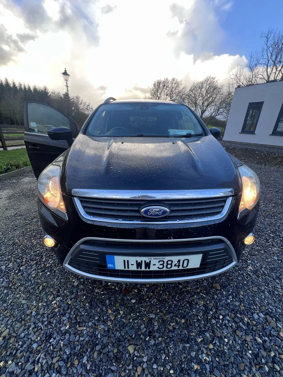 Ford Kuga 163bhp 4x4 Titanium €4500 - Image 3