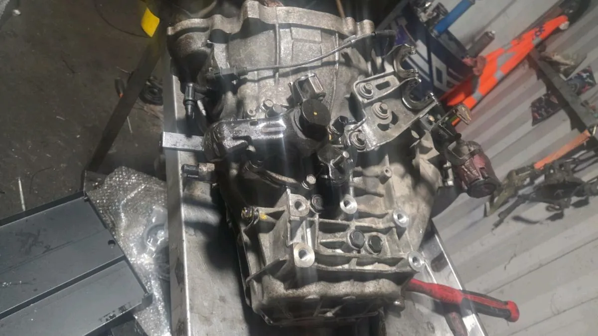 Hyundai/kia gearbox repairs - Image 1