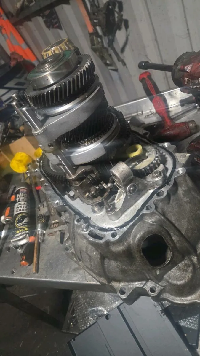 Hyundai/kia gearbox repairs - Image 4