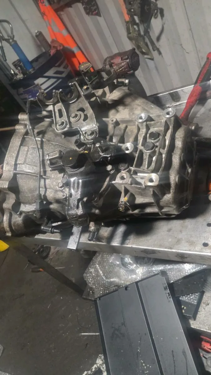 Hyundai/kia gearbox repairs - Image 3