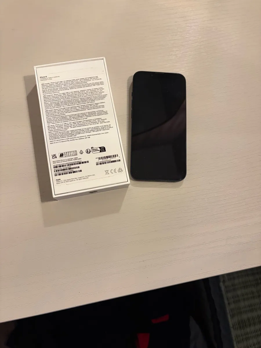 iPhone 14 128 G - Image 3
