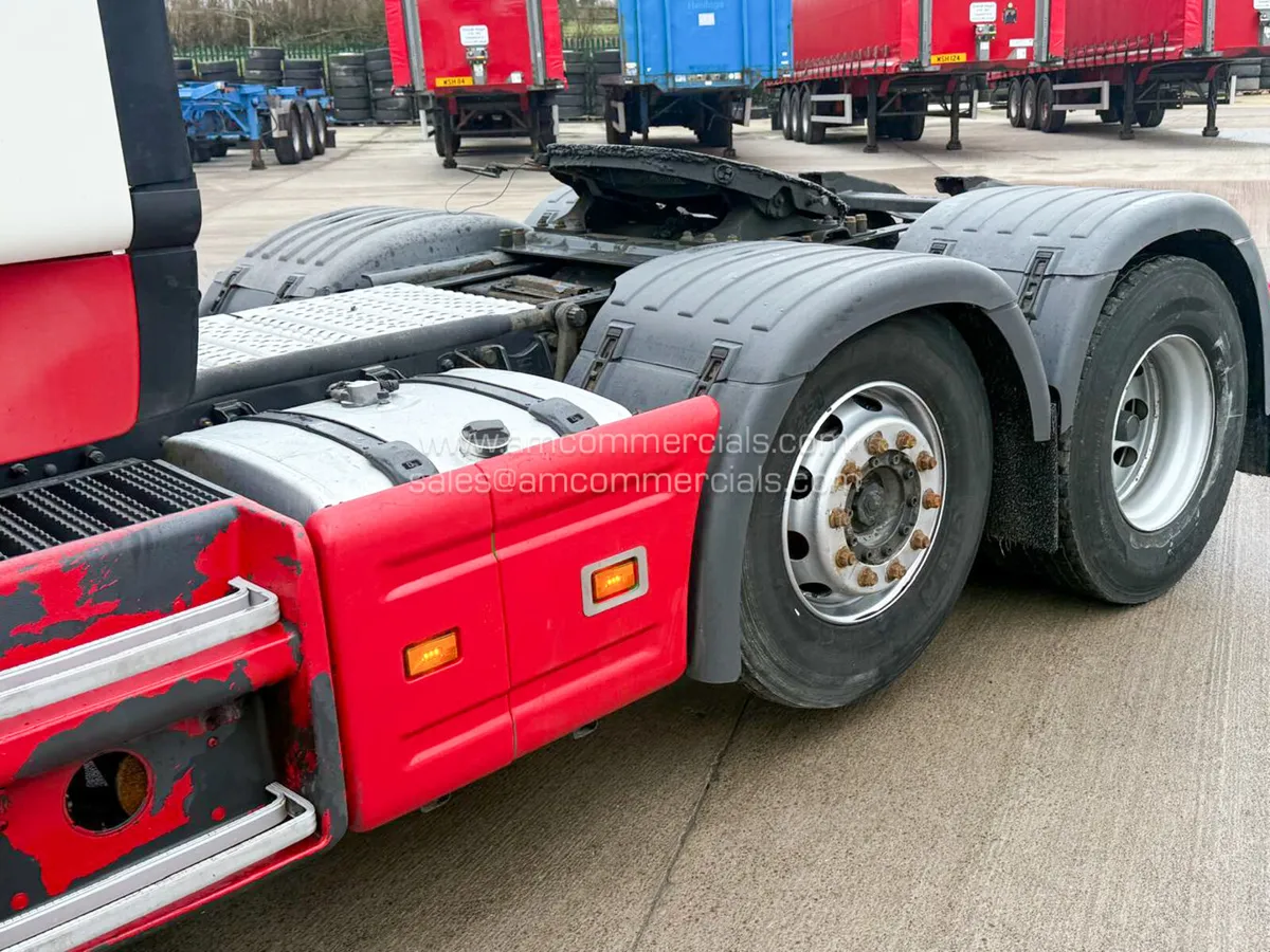 2014 SCANIA R440 HGH SLEEPER CAB - Image 4