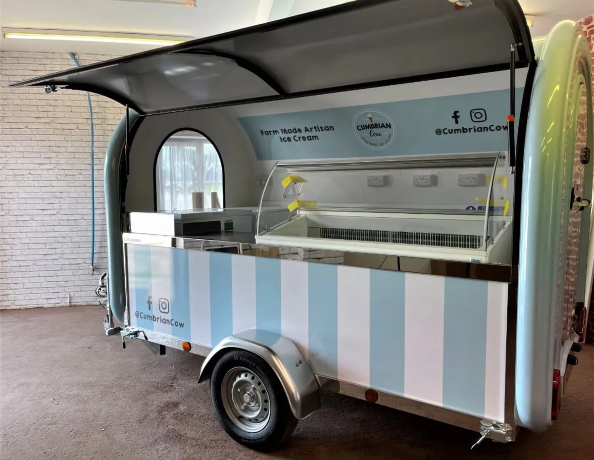 Catering trailer/ food truck *WANTED* - Image 2