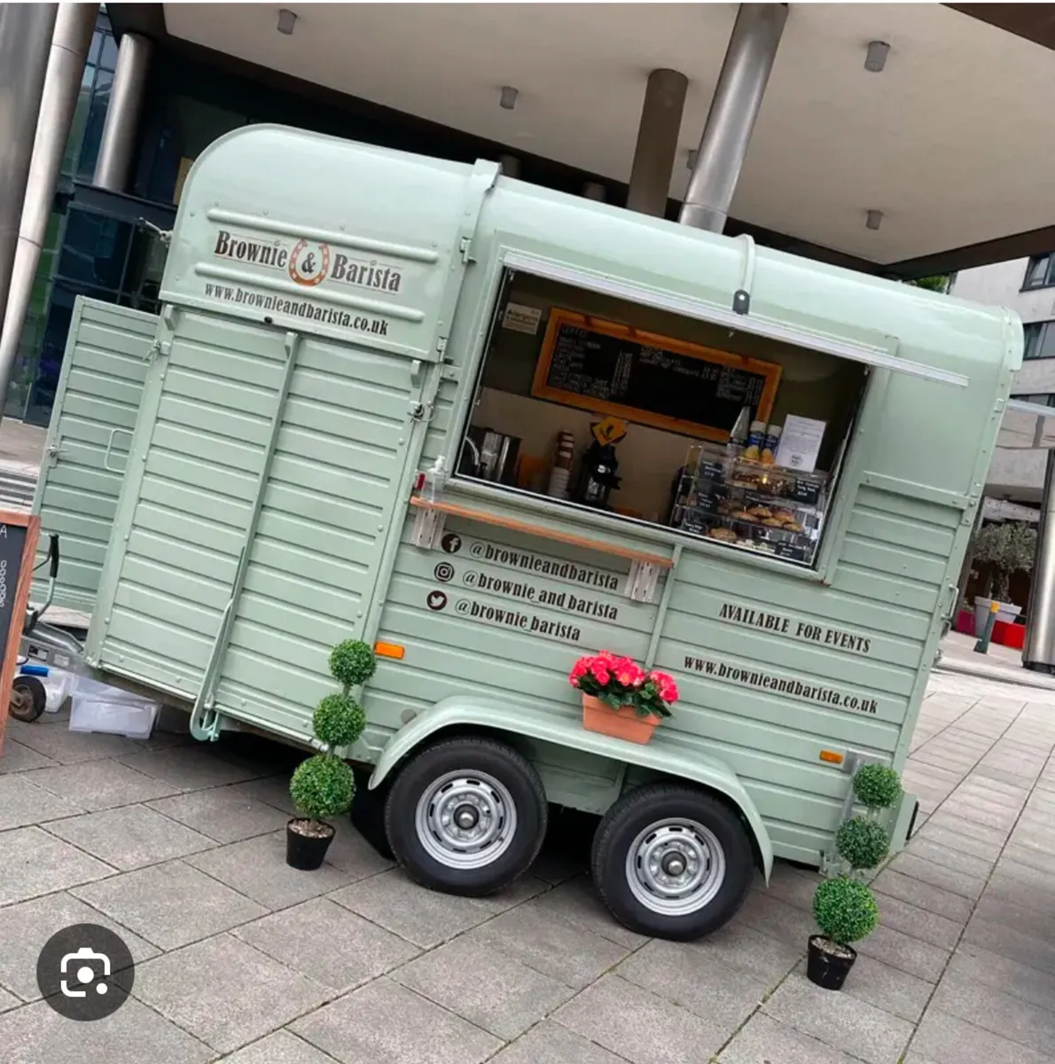 Catering trailer/ food truck *WANTED* - Image 3