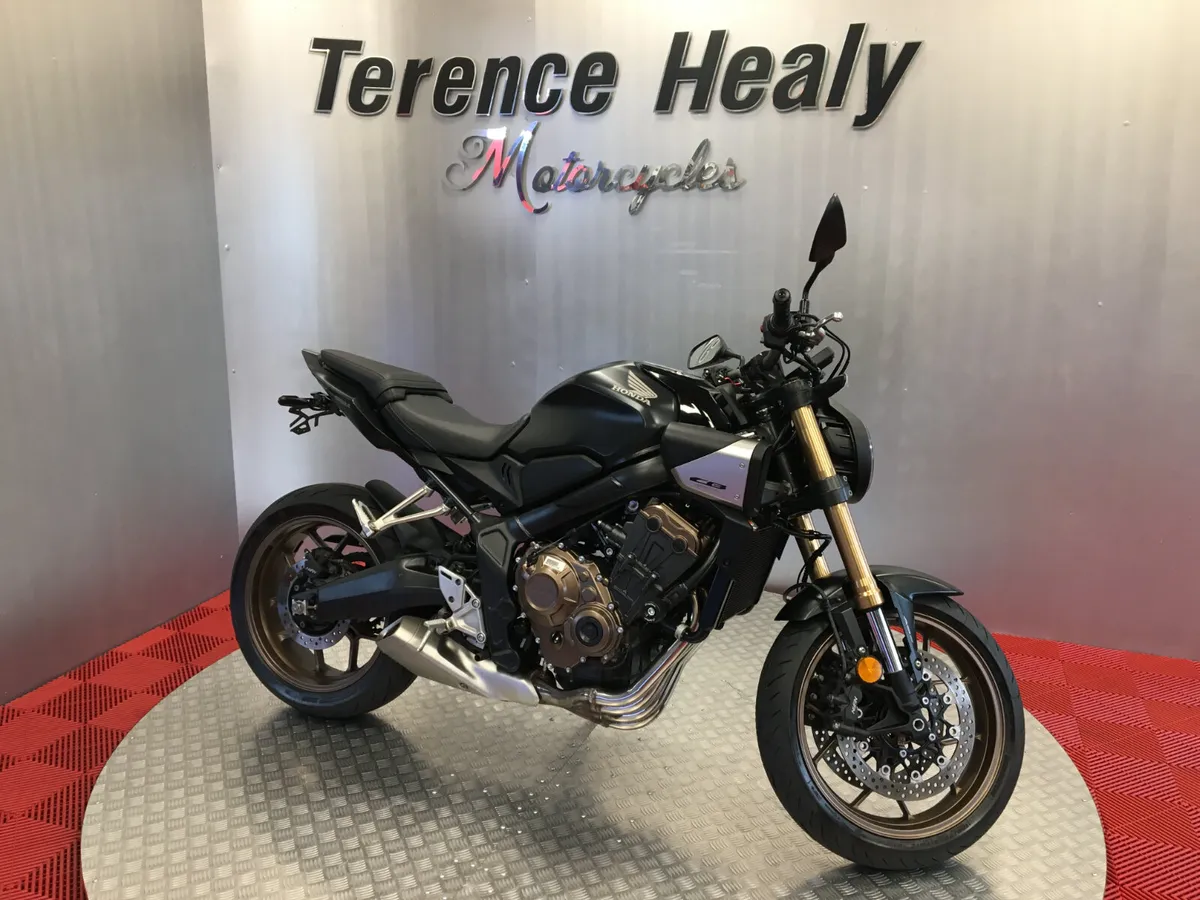 2025 Honda CB650R ''Finance Available'' - Image 1