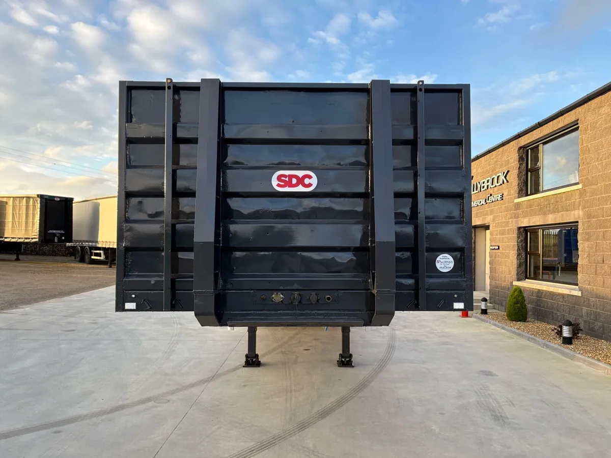 SDC PSK FLAT (Moffett Brackets) - Image 3