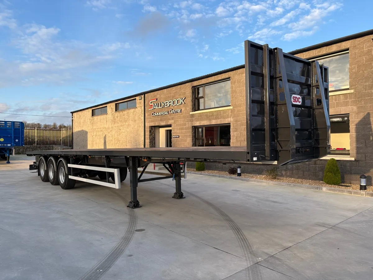 SDC PSK FLAT (Moffett Brackets) - Image 4