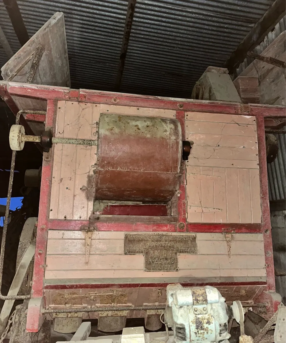 Threshing Mill - Image 1