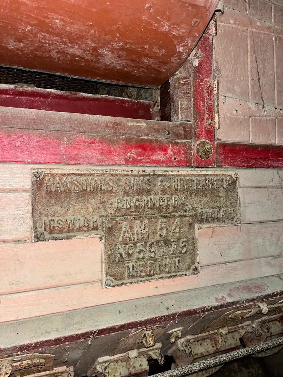 Threshing Mill - Image 2