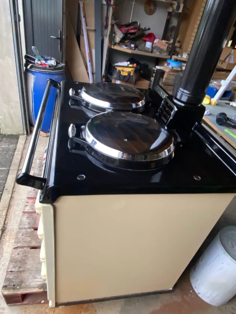 AGA cooker deluxe - Image 3