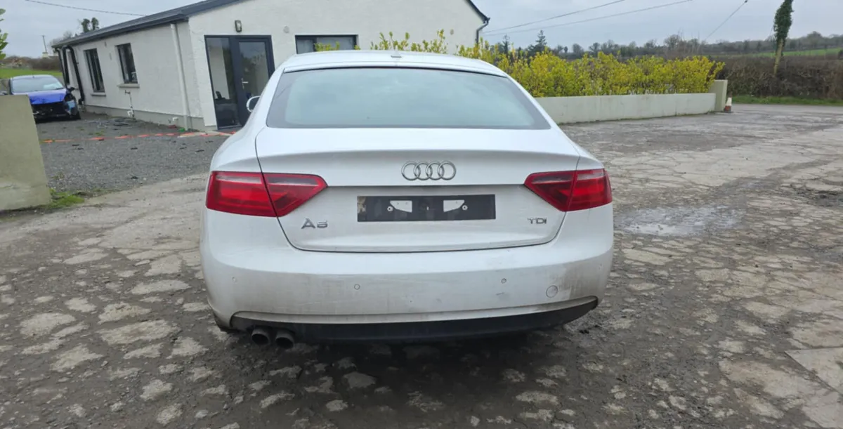 2012 AUDI A5 2.0 DIESEL FOR BREAKING! - Image 1