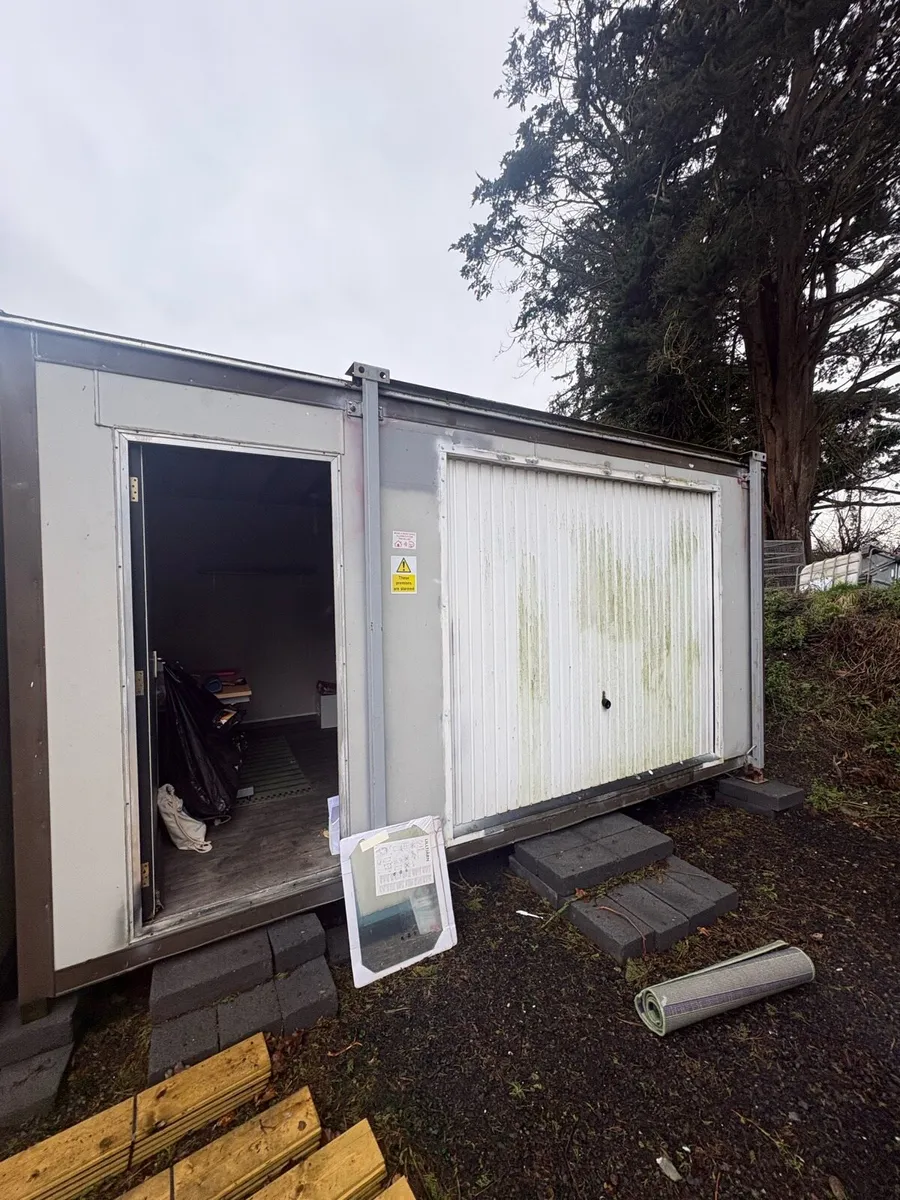 Container/Office/Cabin - Image 3
