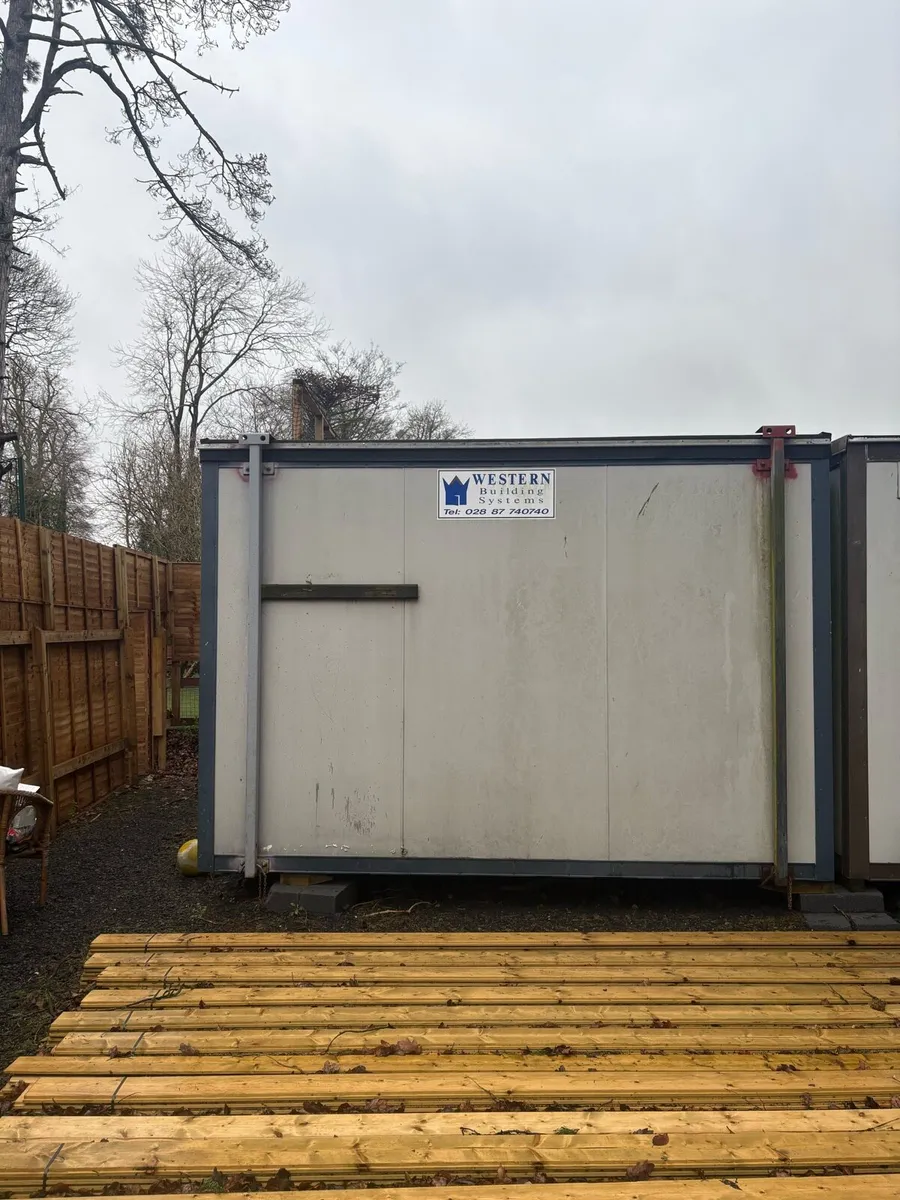Container/Office/Cabin - Image 2