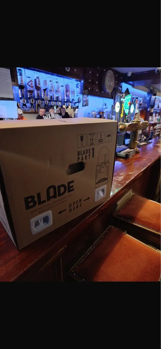 Blade machine - Image 1