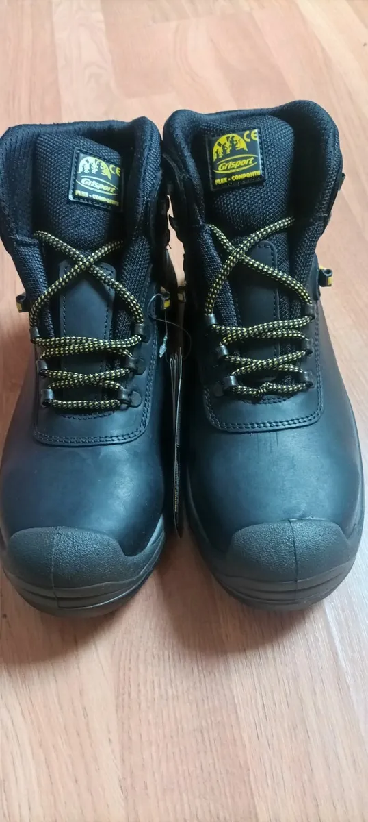 Grisport Safety Boots Brand NEW - Image 4
