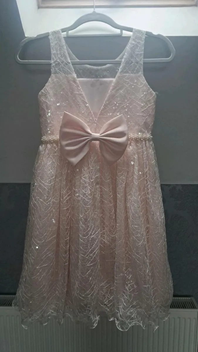 Teen girls dress - Image 4