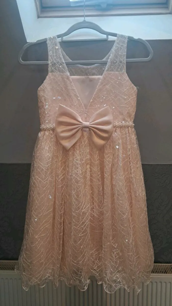 Teen girls dress - Image 2