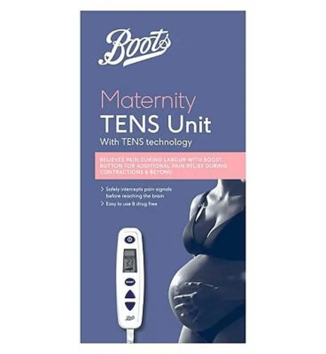 Boots TENS Maternity Unit