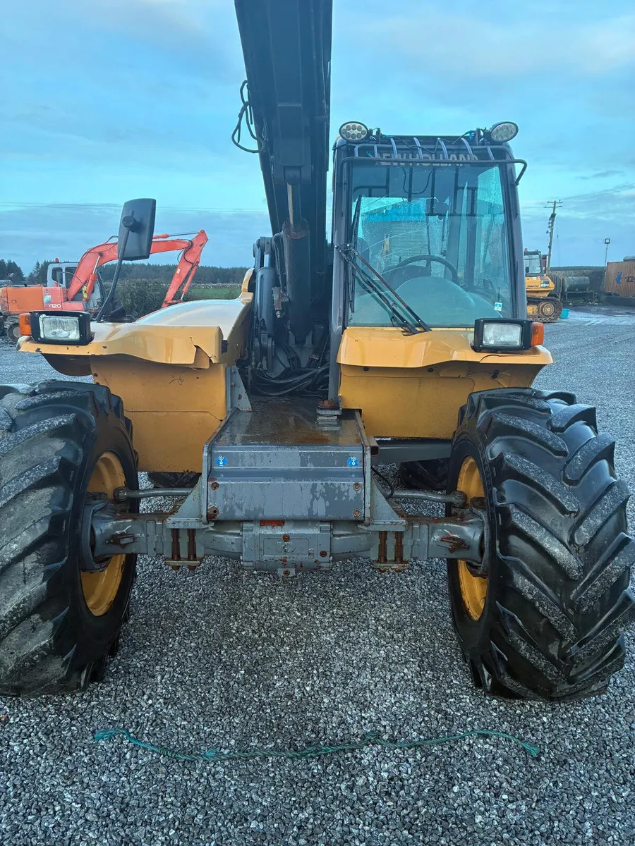 Newholland telehandler - Image 3