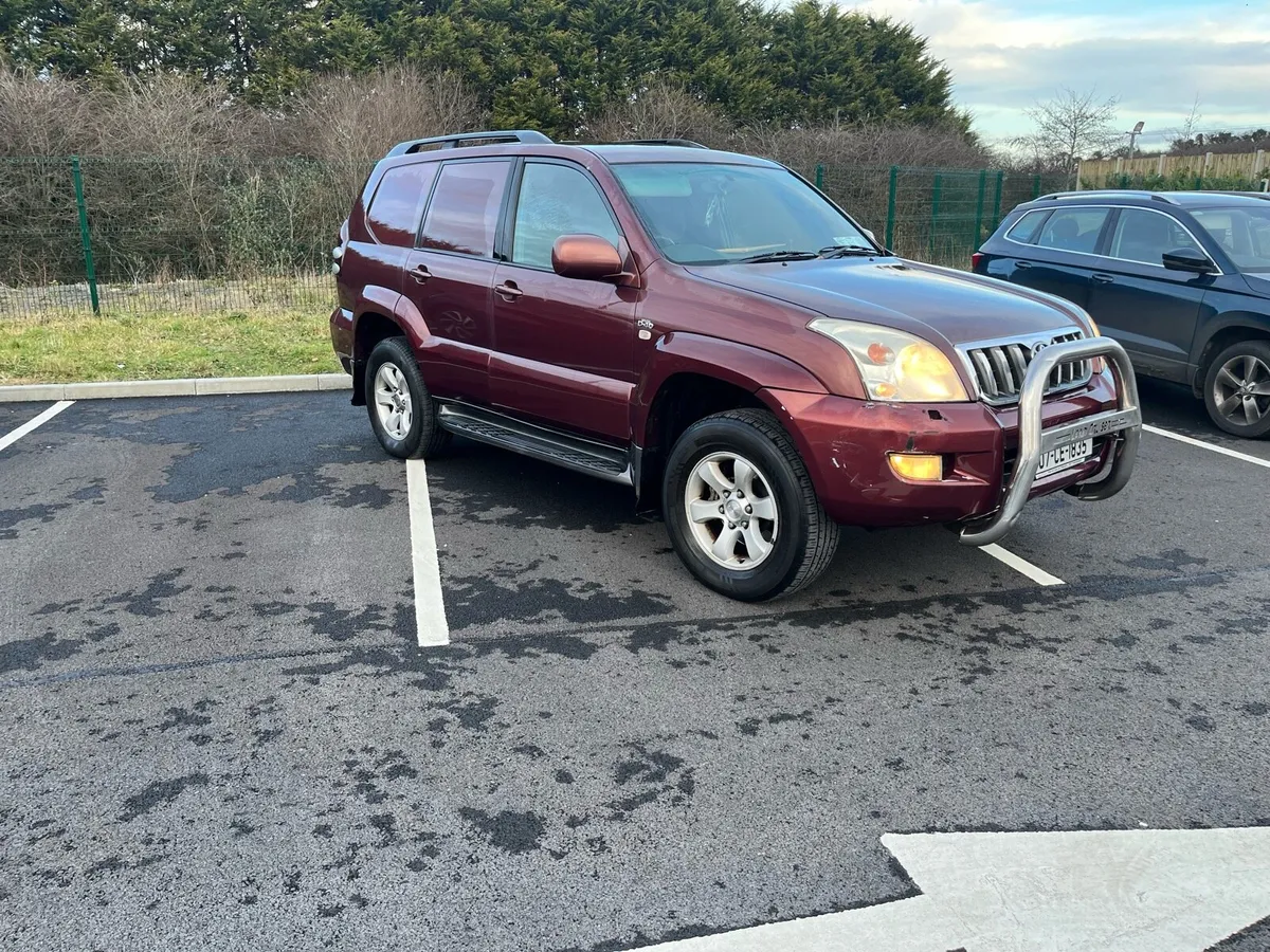 Landcrusier - Image 1