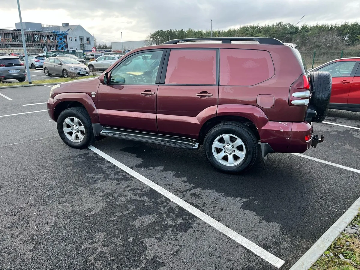 Landcrusier - Image 2