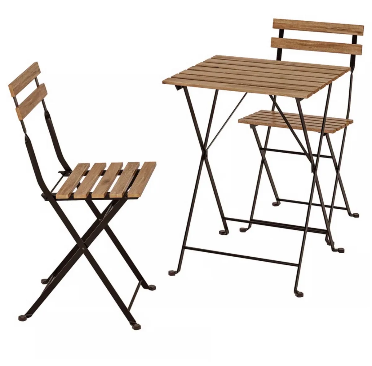 IKEA Outdoor Table and Chairs - Image 2