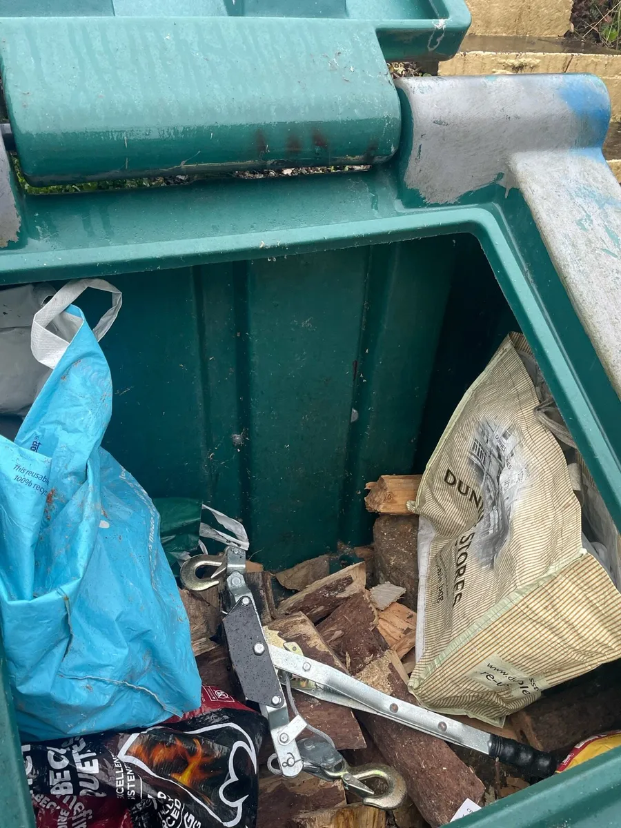 Carbery 6 bags coal bunker - Image 2