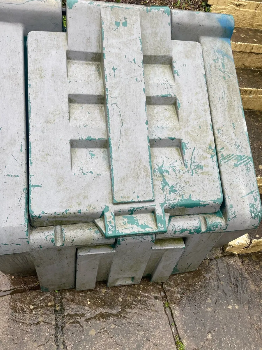 Carbery 6 bags coal bunker - Image 1