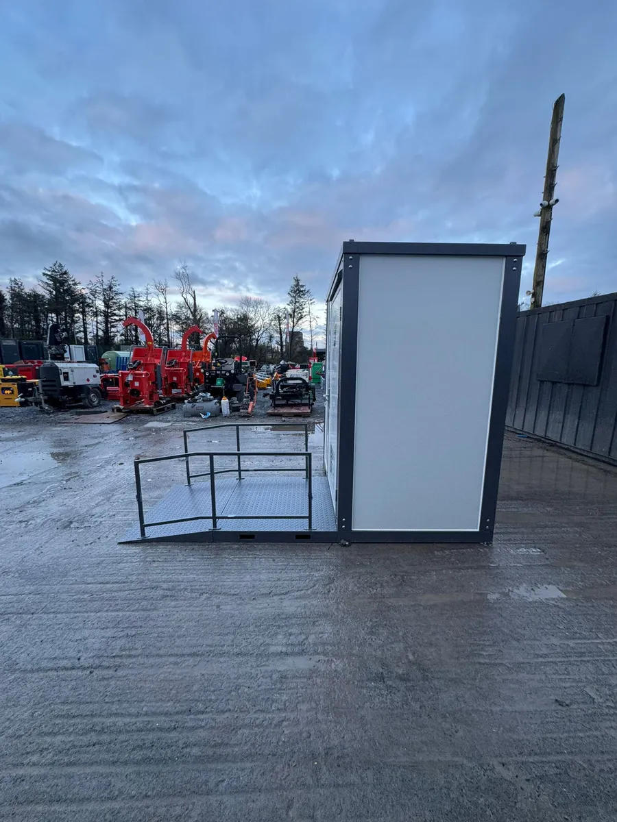 Disabled Toilet Block / Accessible WC Unit - Image 4