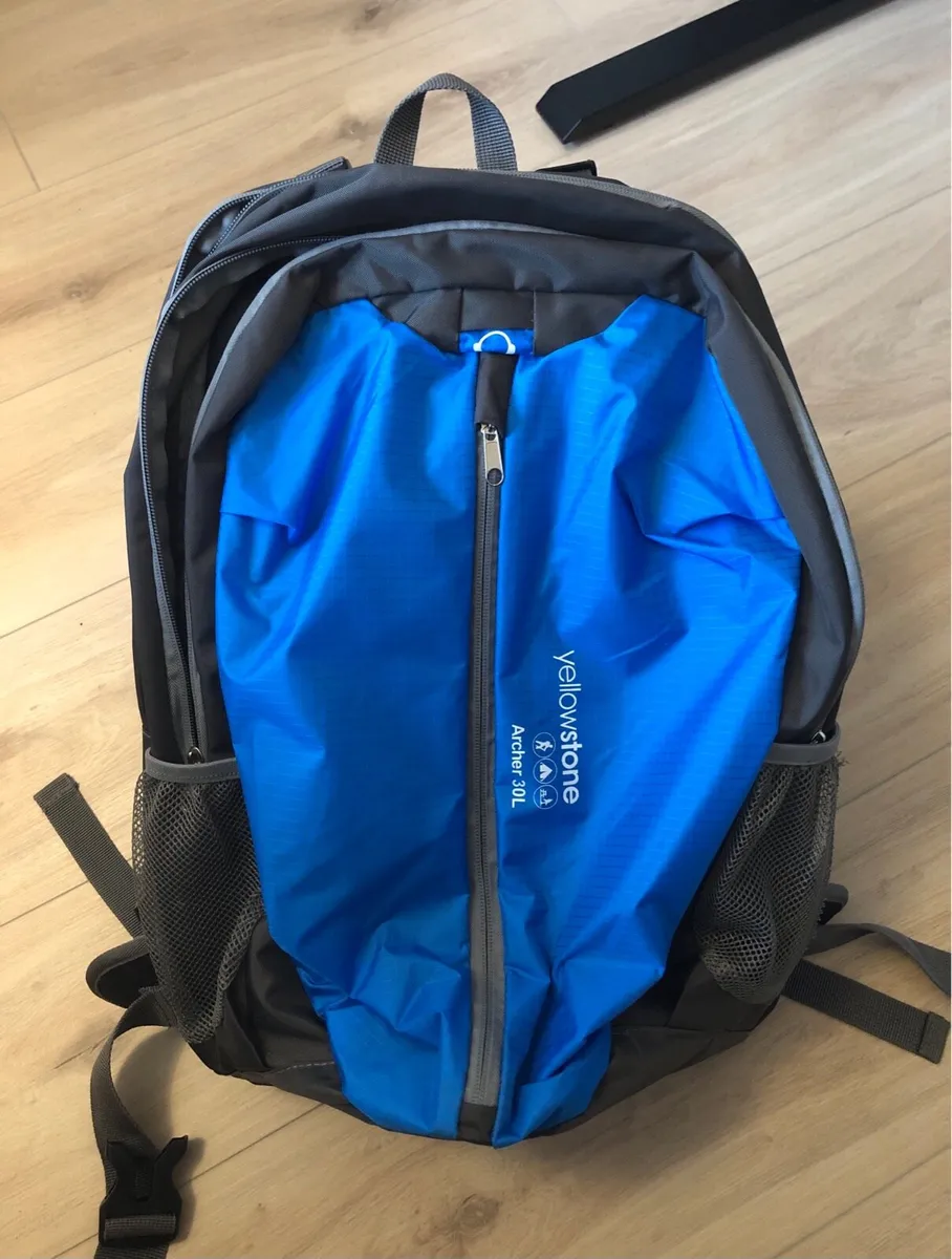 Rucksack - Image 1