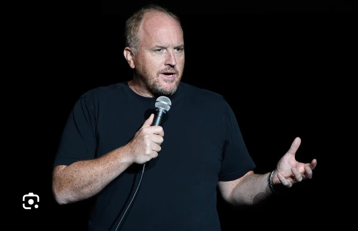 Louis CK Tickets - Belfast