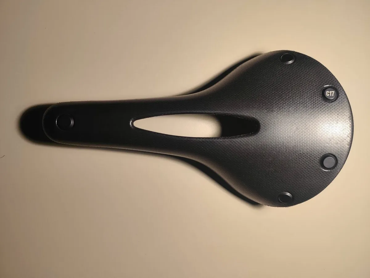 Brooks C17 Cambium All-Weather Road Saddle - Image 2