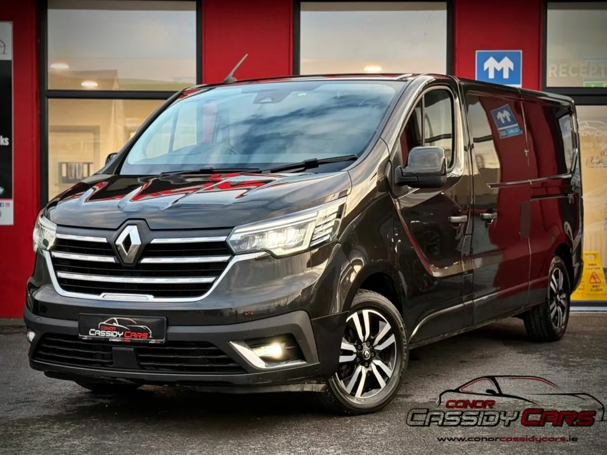 Renault Trafic LL30 SPORT PLUS DC // HIGH SPEC // - Image 1